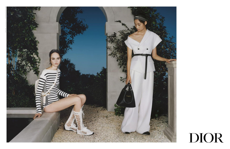 Christian Dior advertisement for Cruise 2025