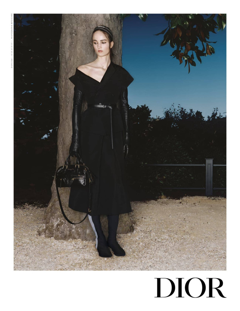 Christian Dior advertisement for Cruise 2025
