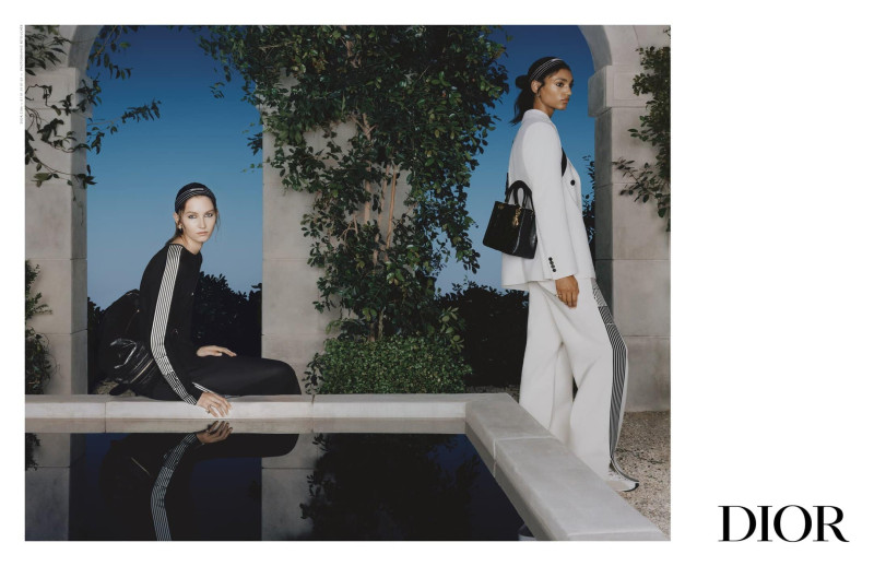 Christian Dior advertisement for Cruise 2025