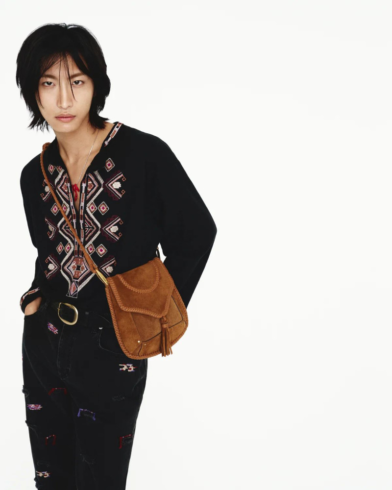 Isabel Marant advertisement for Spring/Summer 2025