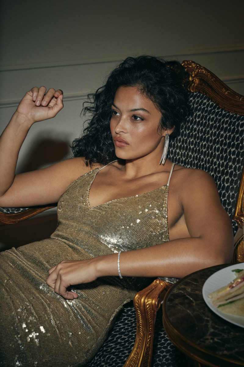 Devyn Garcia featured in  the Nordstrom Nordstrom For Everything New York 2025 advertisement for Spring/Summer 2025