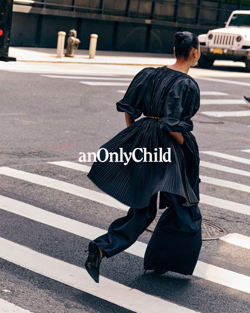 anOnlyChild advertisement for Spring 2025