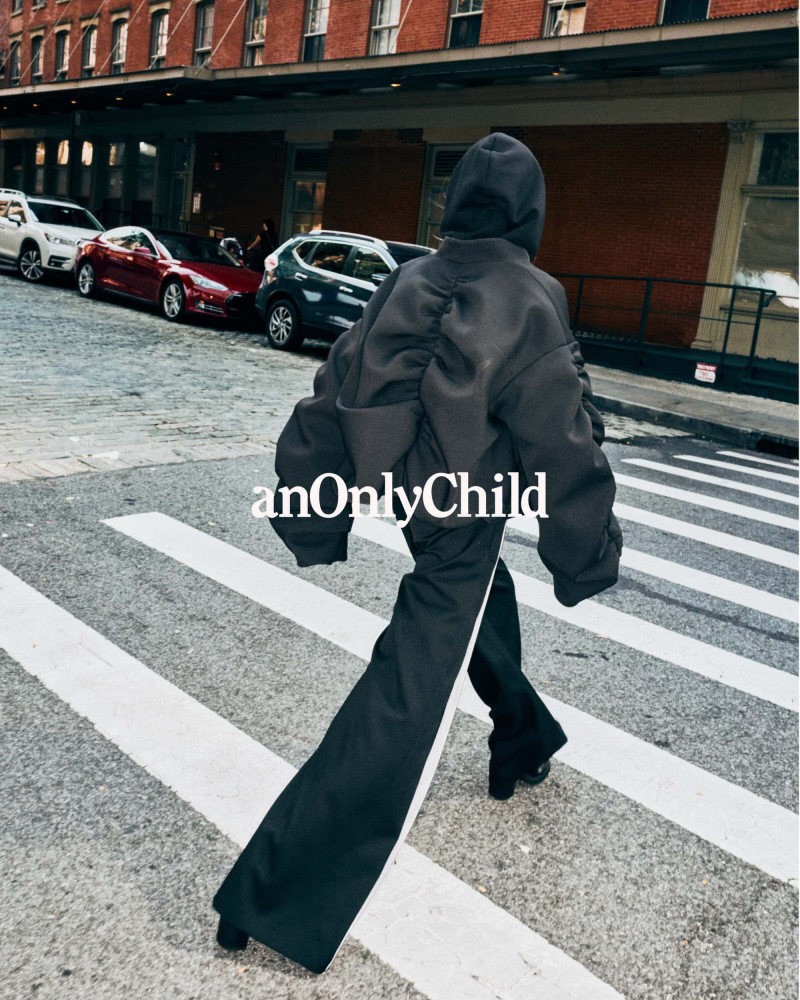 anOnlyChild advertisement for Spring 2025