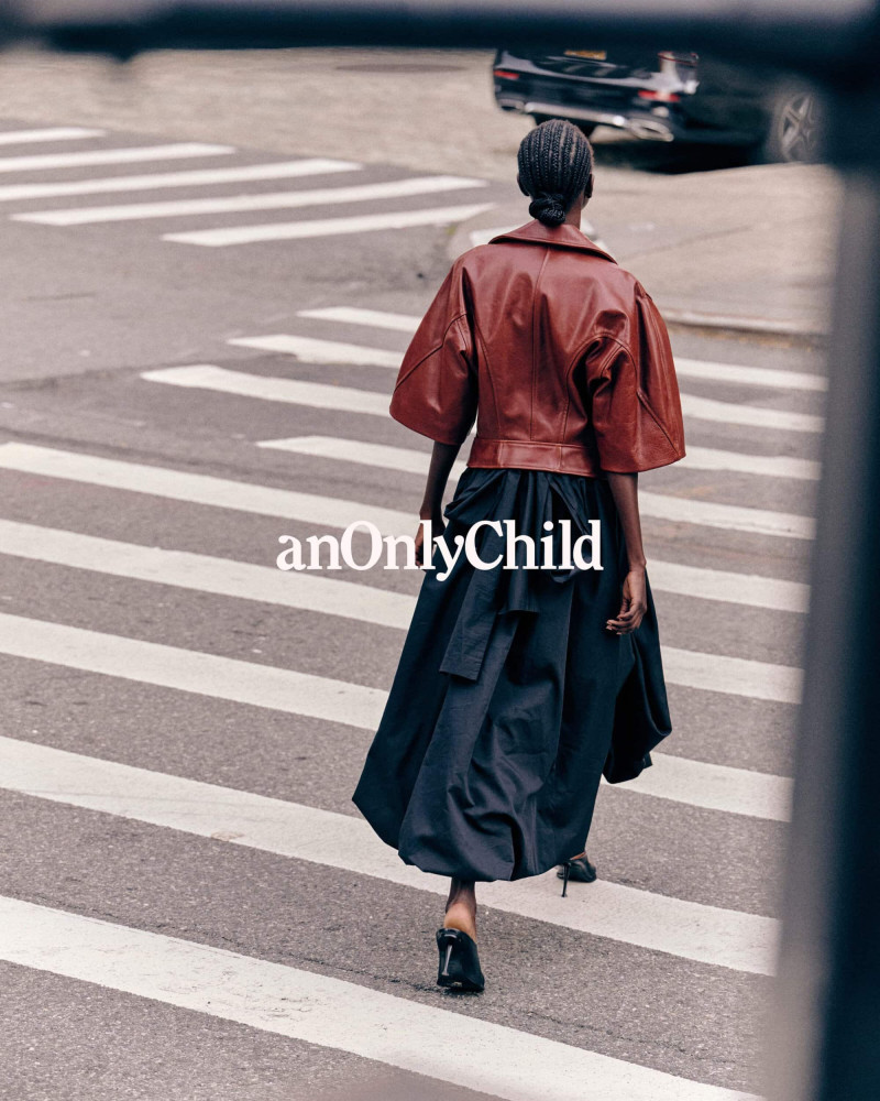 anOnlyChild advertisement for Spring 2025