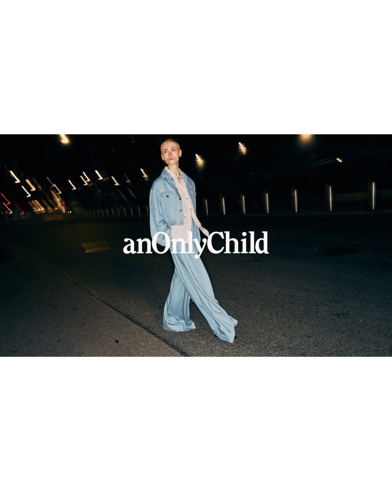 anOnlyChild advertisement for Spring 2025
