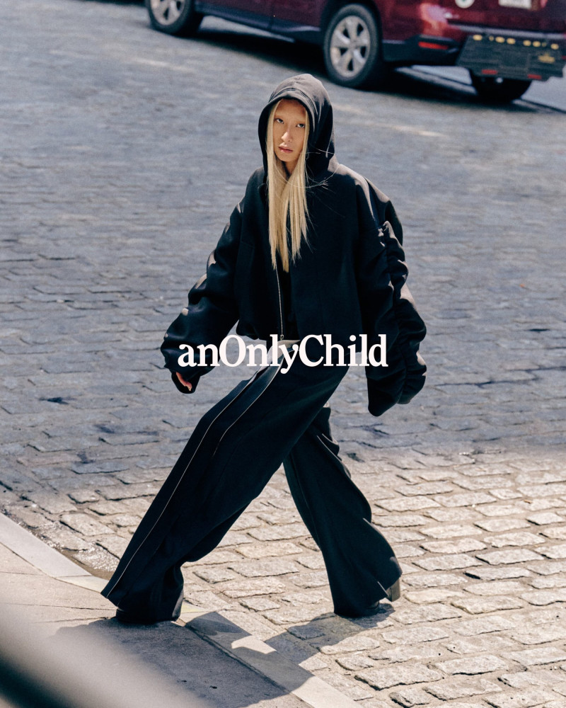 anOnlyChild advertisement for Spring 2025