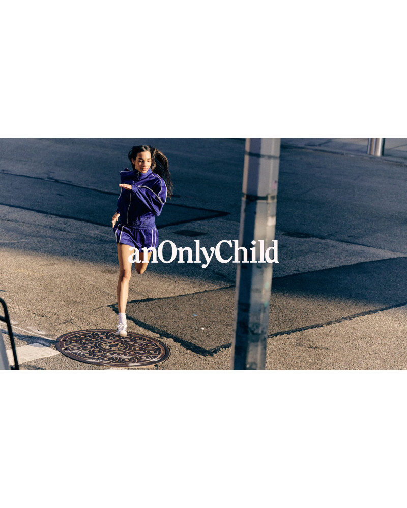 anOnlyChild advertisement for Spring 2025