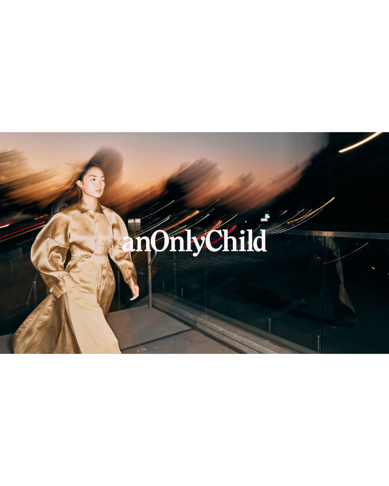 anOnlyChild advertisement for Spring 2025