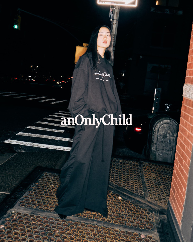 anOnlyChild advertisement for Spring 2025