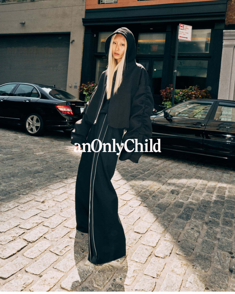 anOnlyChild advertisement for Spring 2025