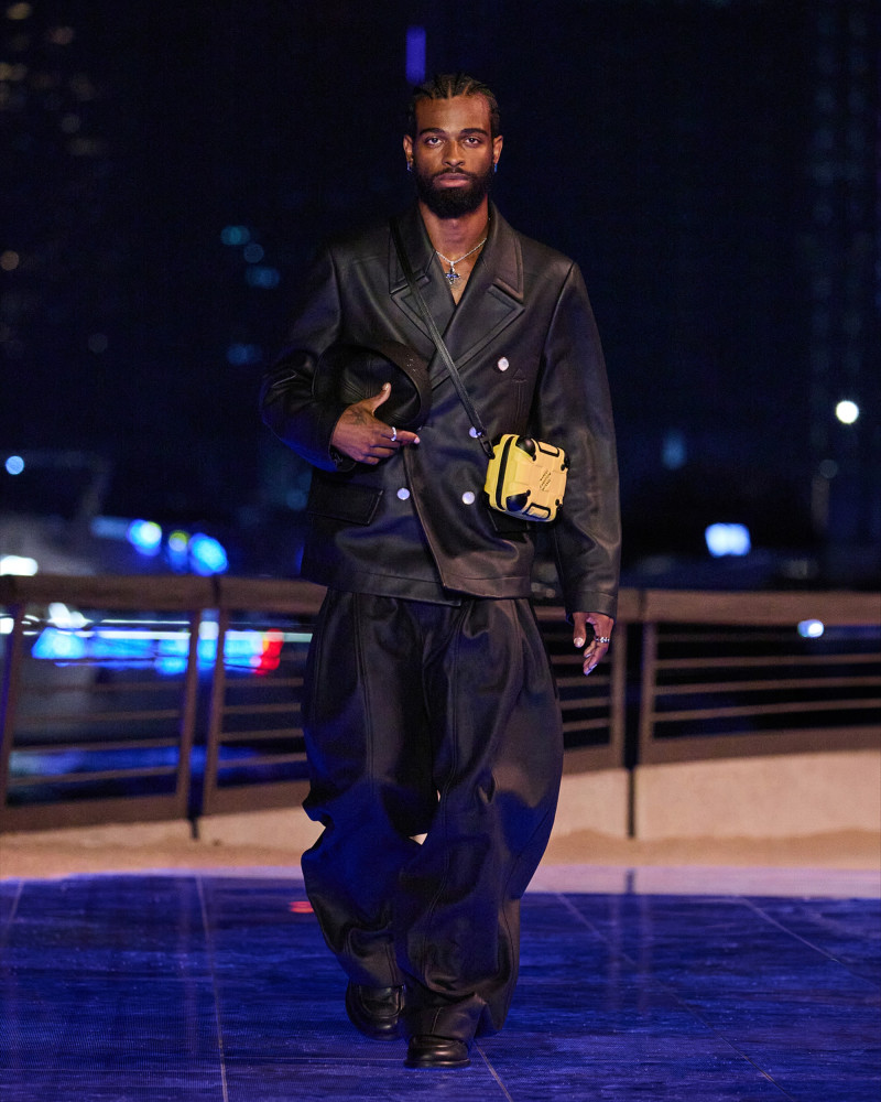 Louis Vuitton fashion show for Pre-Fall 2024