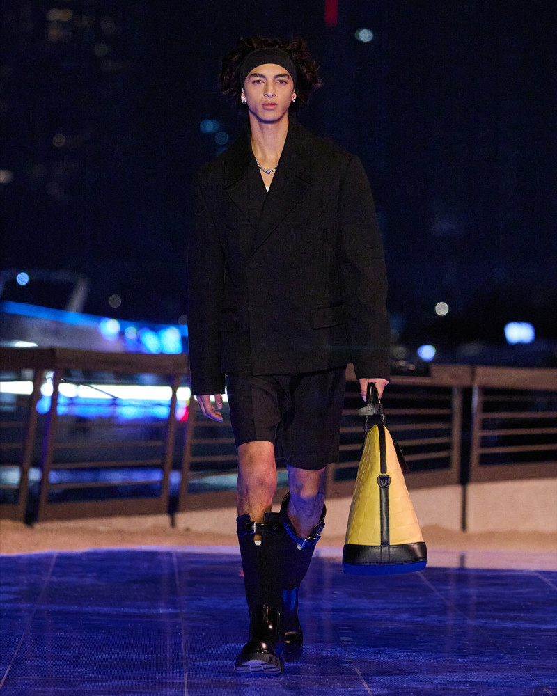 Louis Vuitton fashion show for Pre-Fall 2024