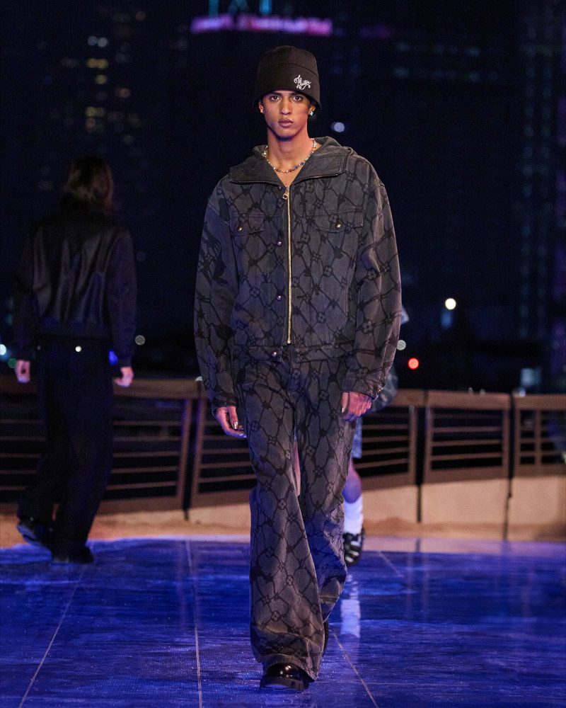 Louis Vuitton fashion show for Pre-Fall 2024
