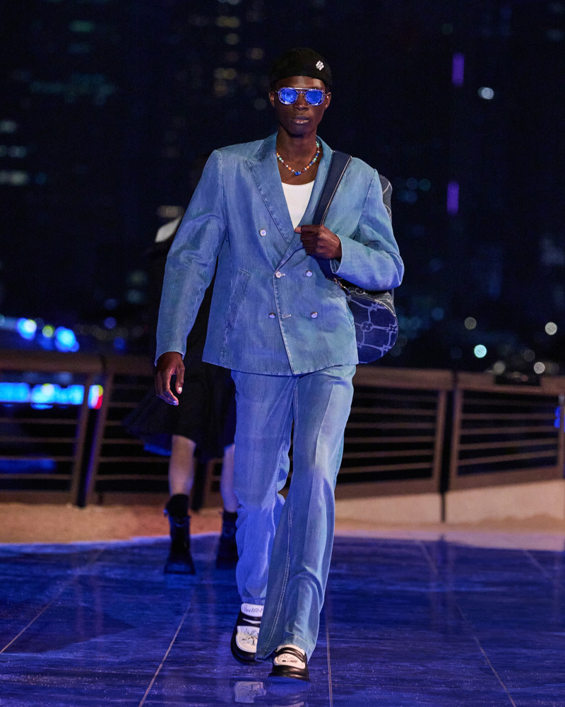Louis Vuitton fashion show for Pre-Fall 2024