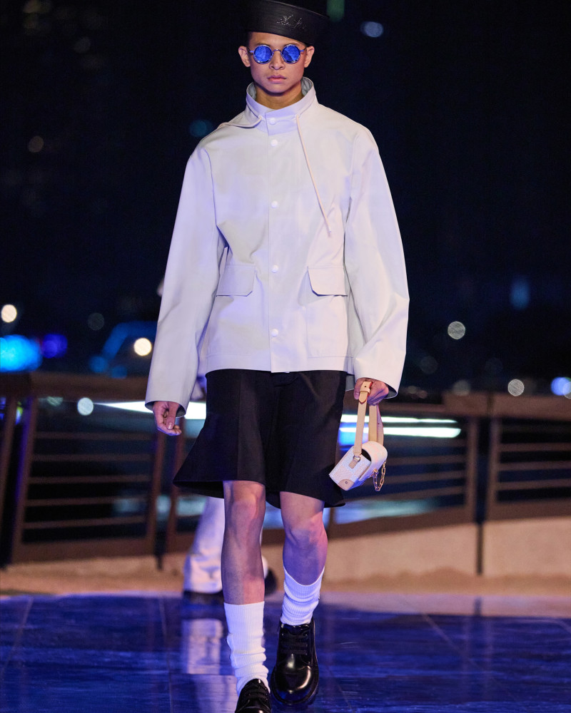 Louis Vuitton fashion show for Pre-Fall 2024