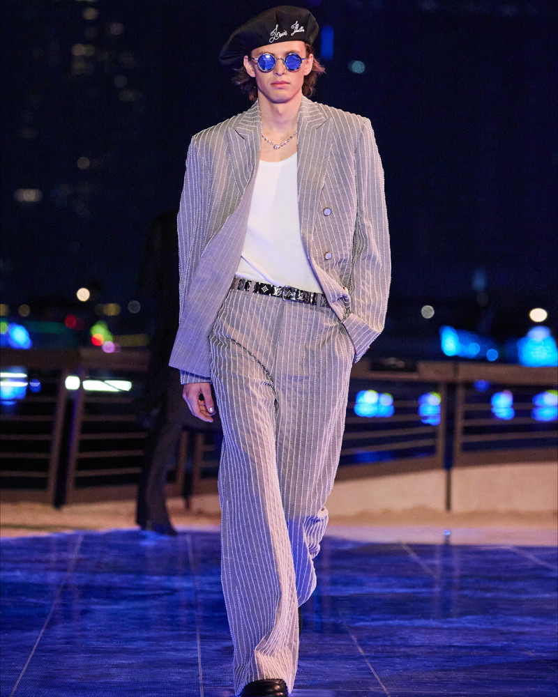 Louis Vuitton fashion show for Pre-Fall 2024