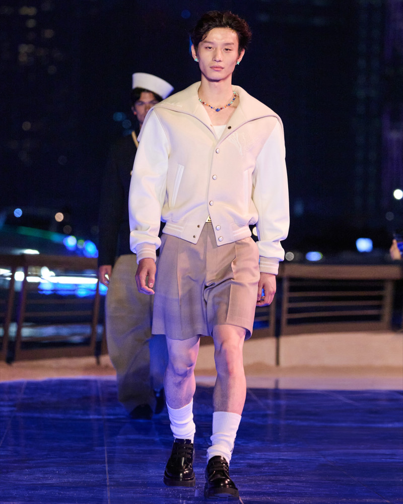 Louis Vuitton fashion show for Pre-Fall 2024