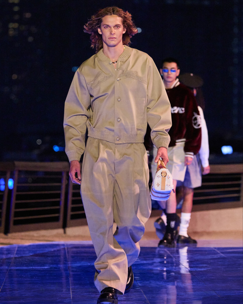 Louis Vuitton fashion show for Pre-Fall 2024