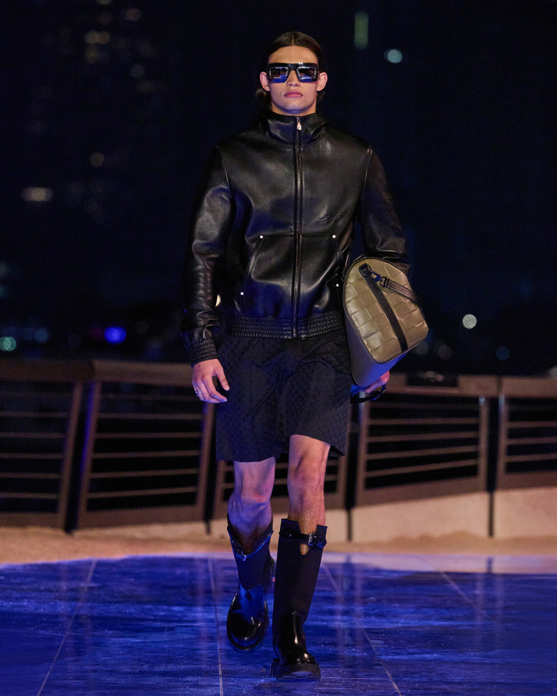 Louis Vuitton fashion show for Pre-Fall 2024