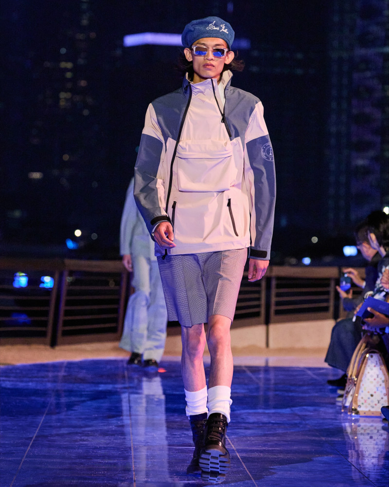 Louis Vuitton fashion show for Pre-Fall 2024