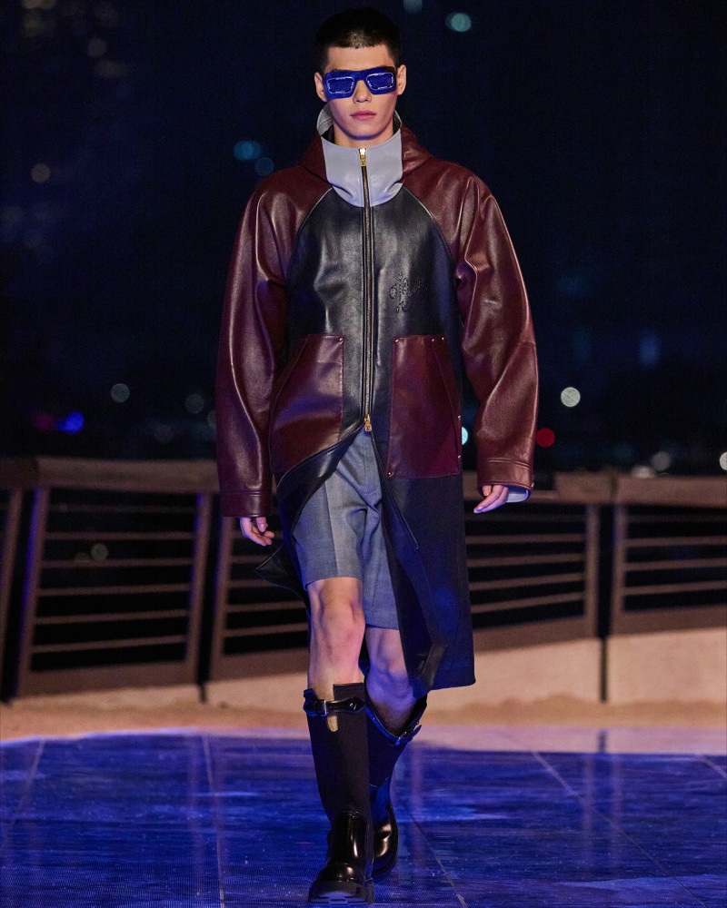 Louis Vuitton fashion show for Pre-Fall 2024