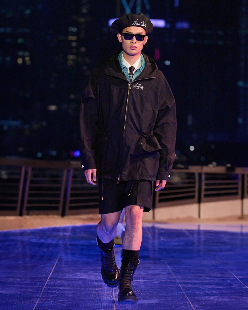 Louis Vuitton fashion show for Pre-Fall 2024