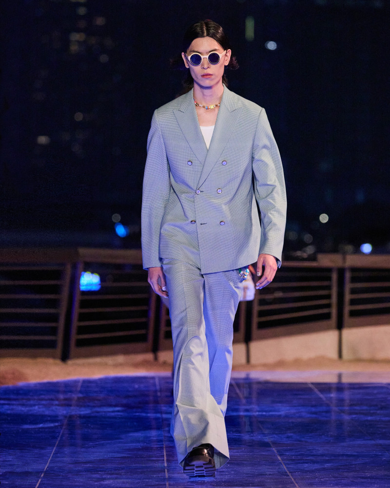 Louis Vuitton fashion show for Pre-Fall 2024