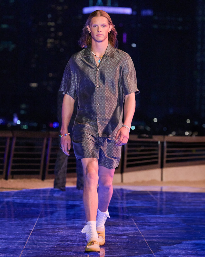 Louis Vuitton fashion show for Pre-Fall 2024