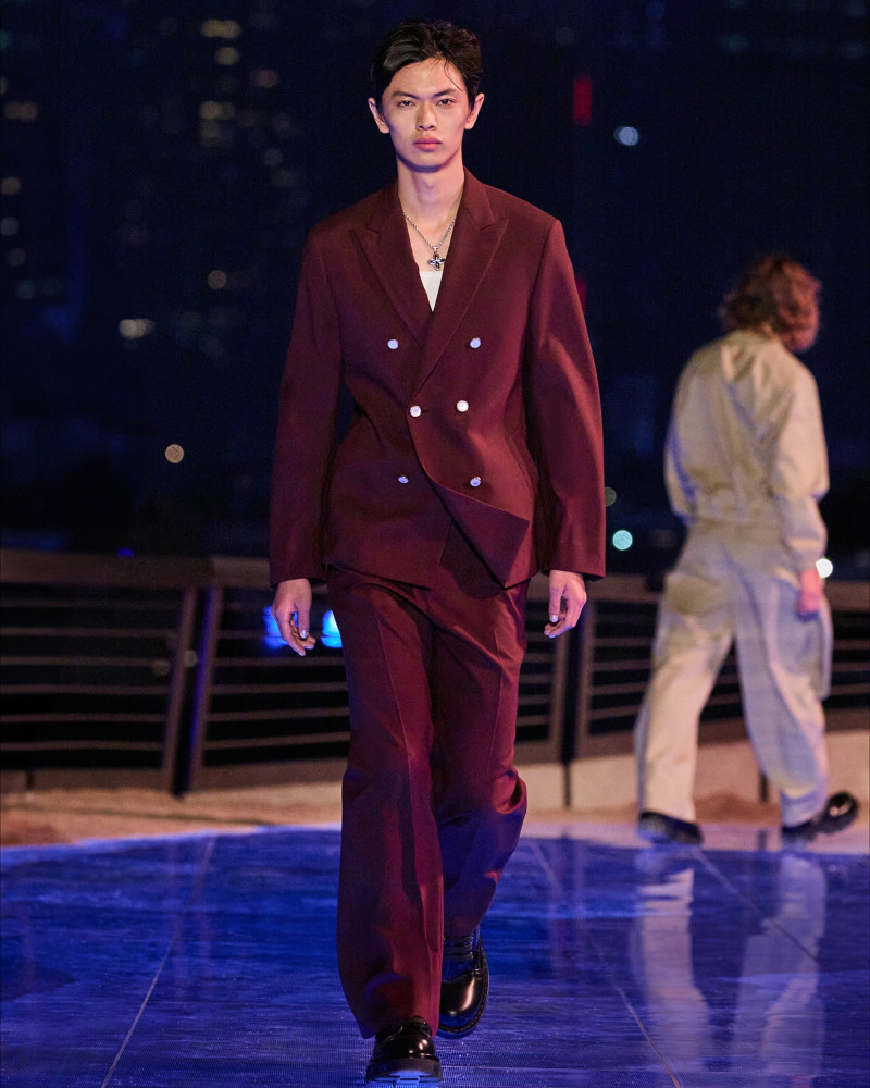 Louis Vuitton fashion show for Pre-Fall 2024