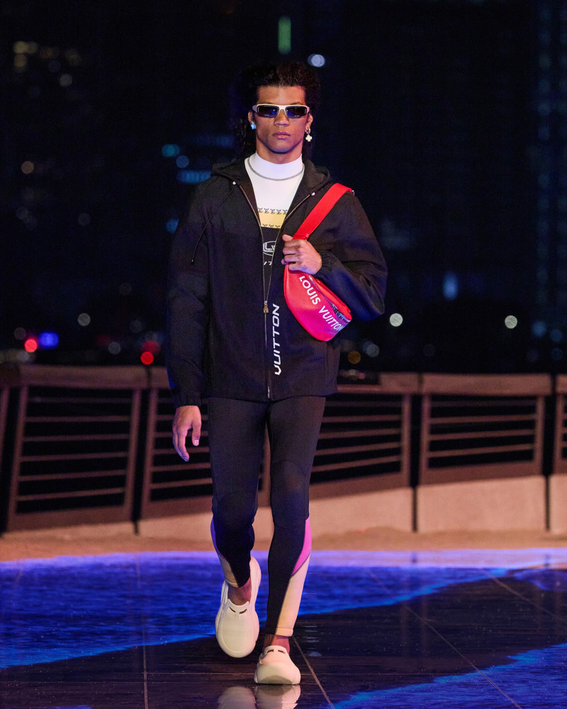 Louis Vuitton fashion show for Pre-Fall 2024