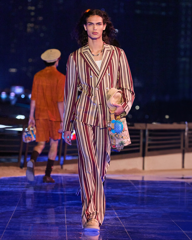 Louis Vuitton fashion show for Pre-Fall 2024