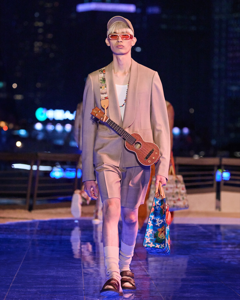 Louis Vuitton fashion show for Pre-Fall 2024