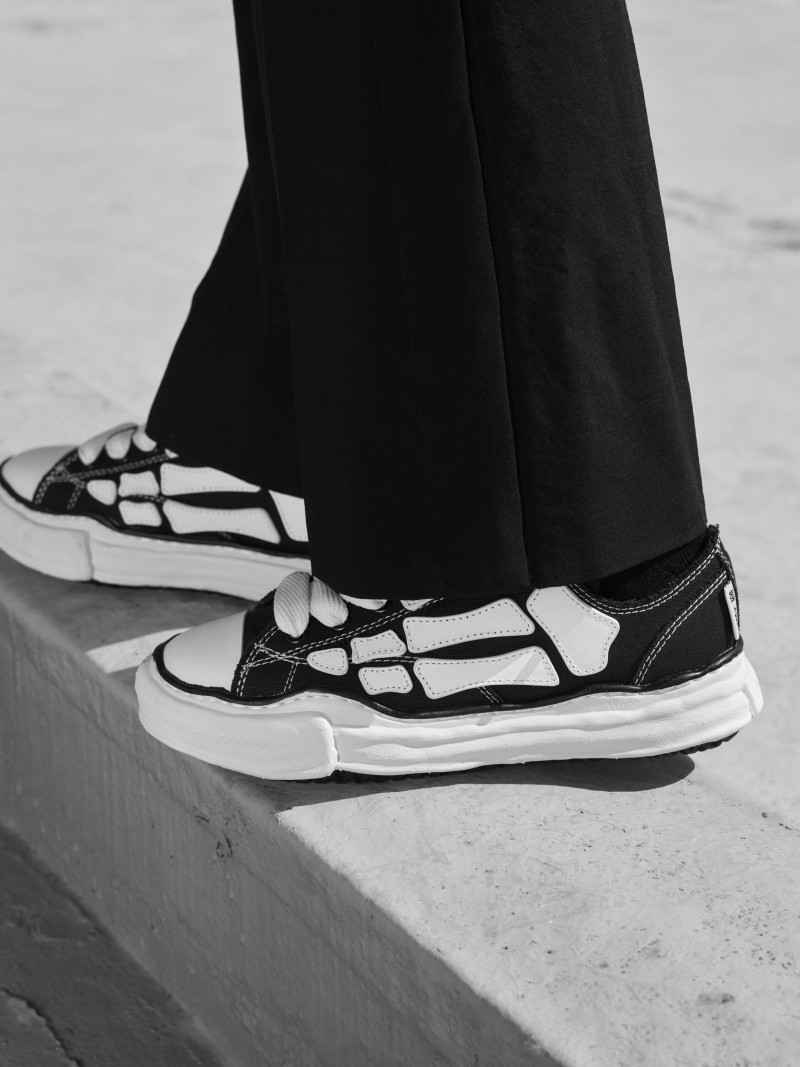 Amiri advertisement for Spring 2025
