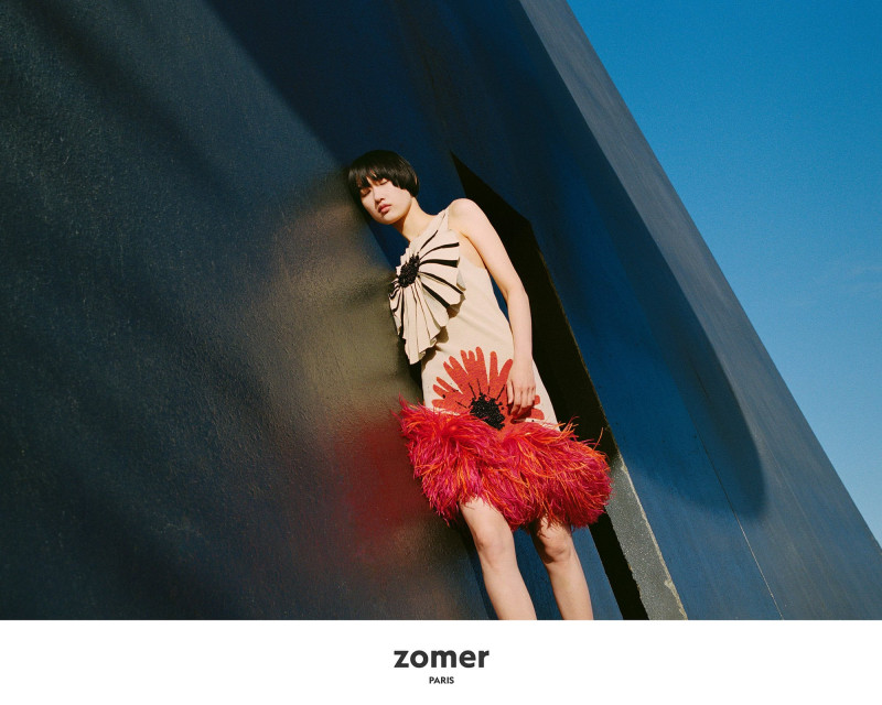 Zomer advertisement for Spring/Summer 2025