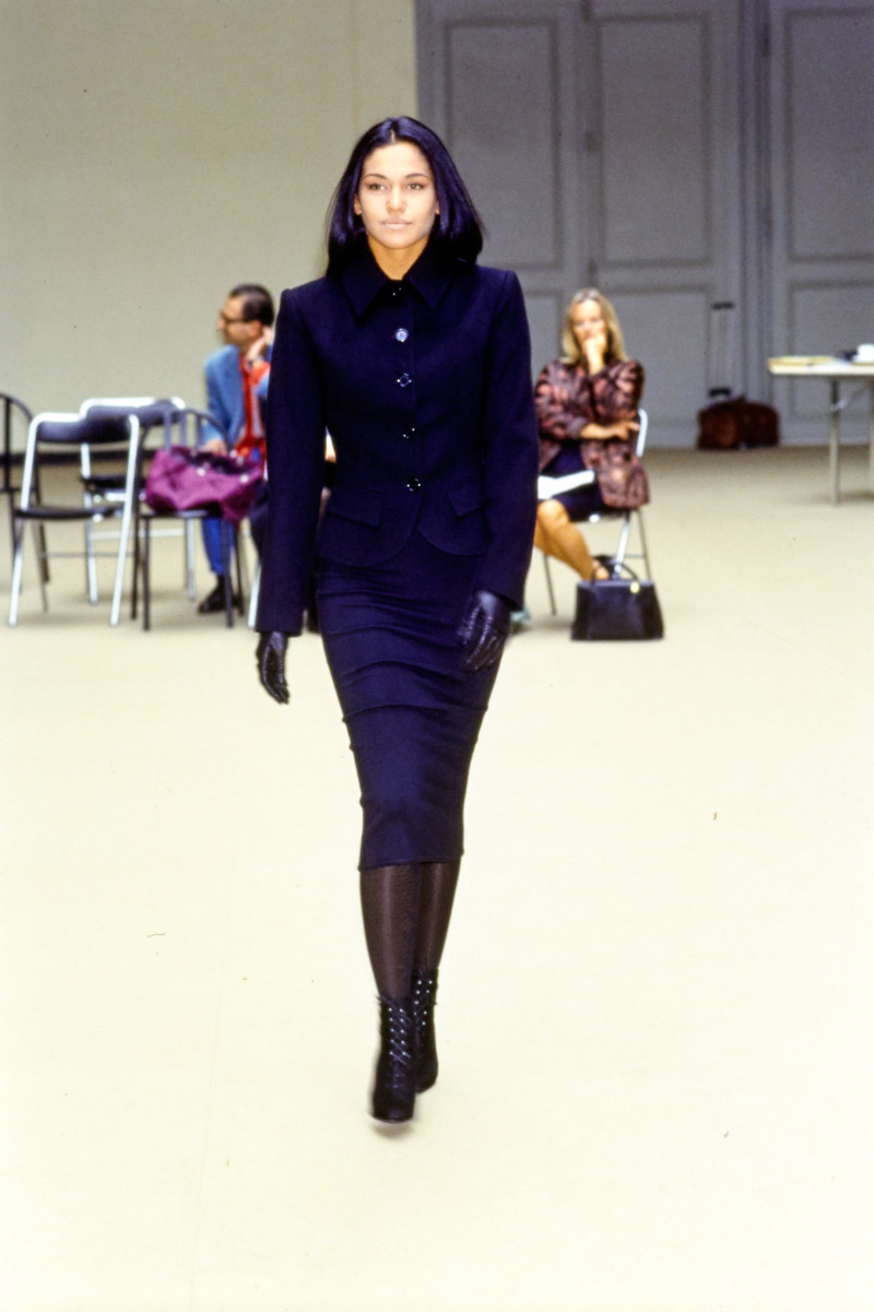 Alaia fashion show for Autumn/Winter 1992