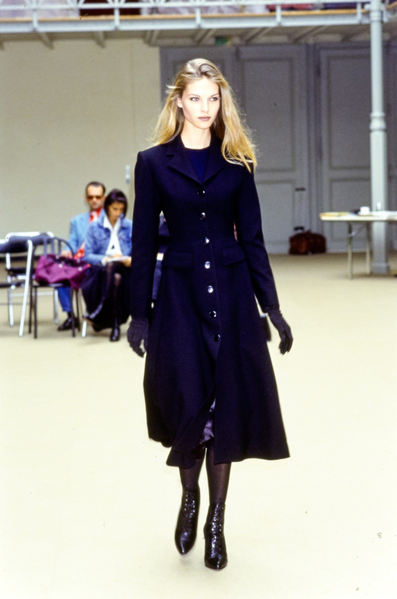 Alaia fashion show for Autumn/Winter 1992