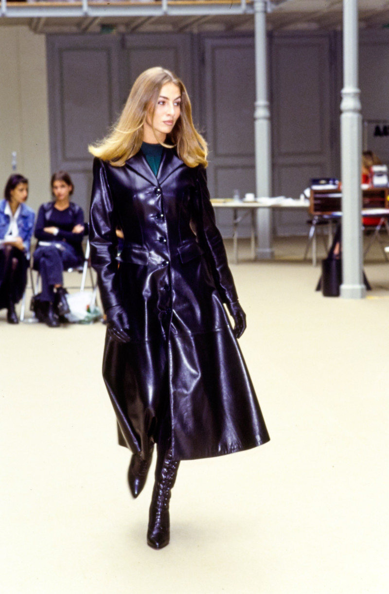 Alaia fashion show for Autumn/Winter 1992