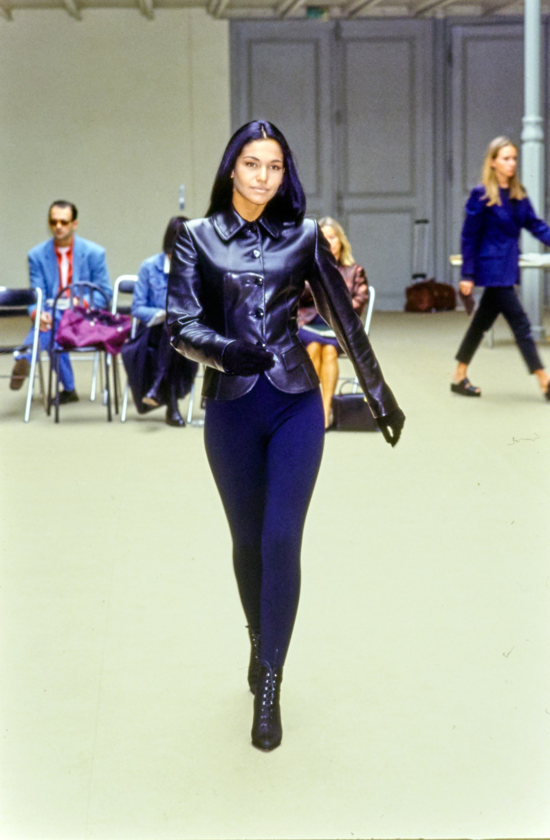 Alaia fashion show for Autumn/Winter 1992