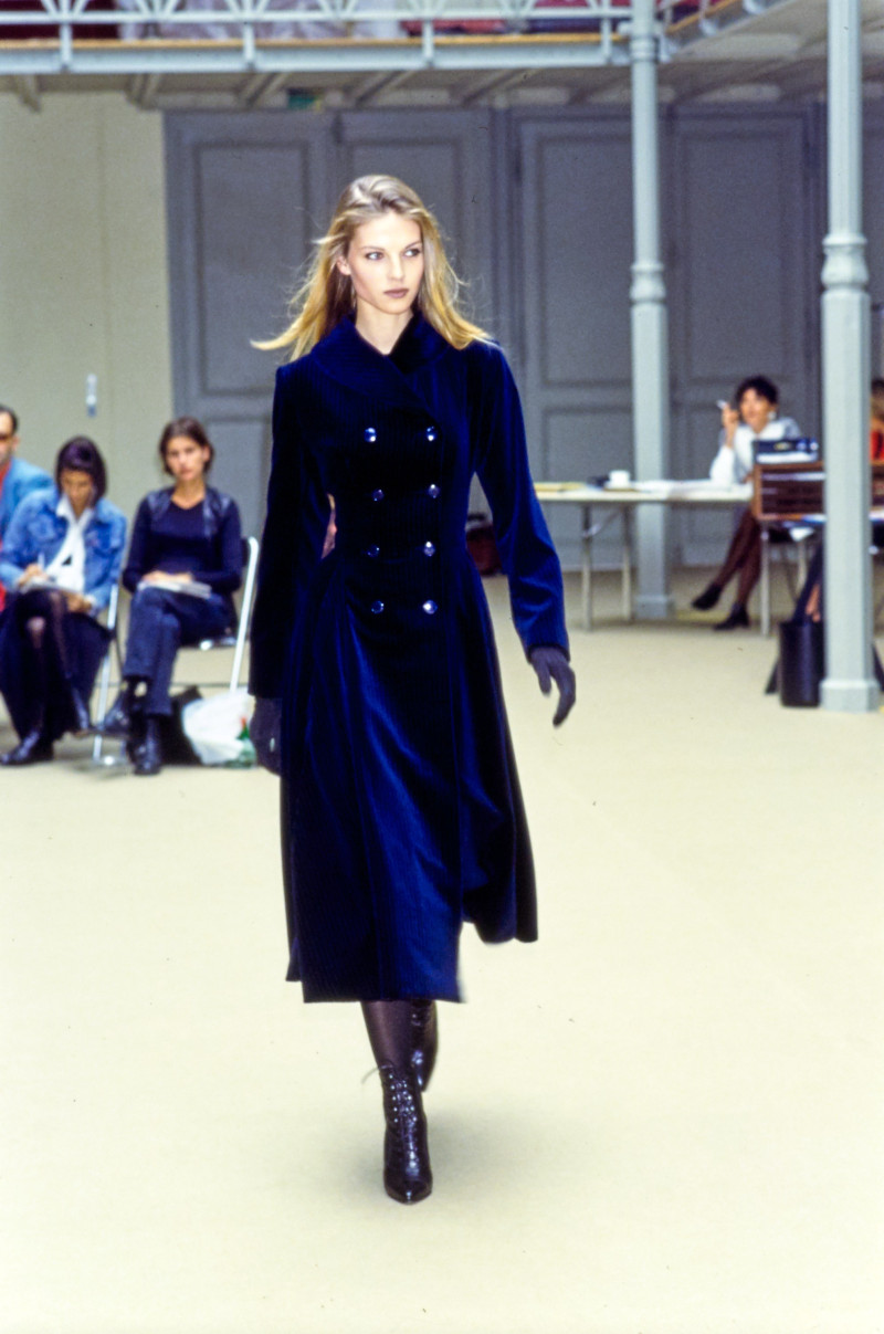 Alaia fashion show for Autumn/Winter 1992