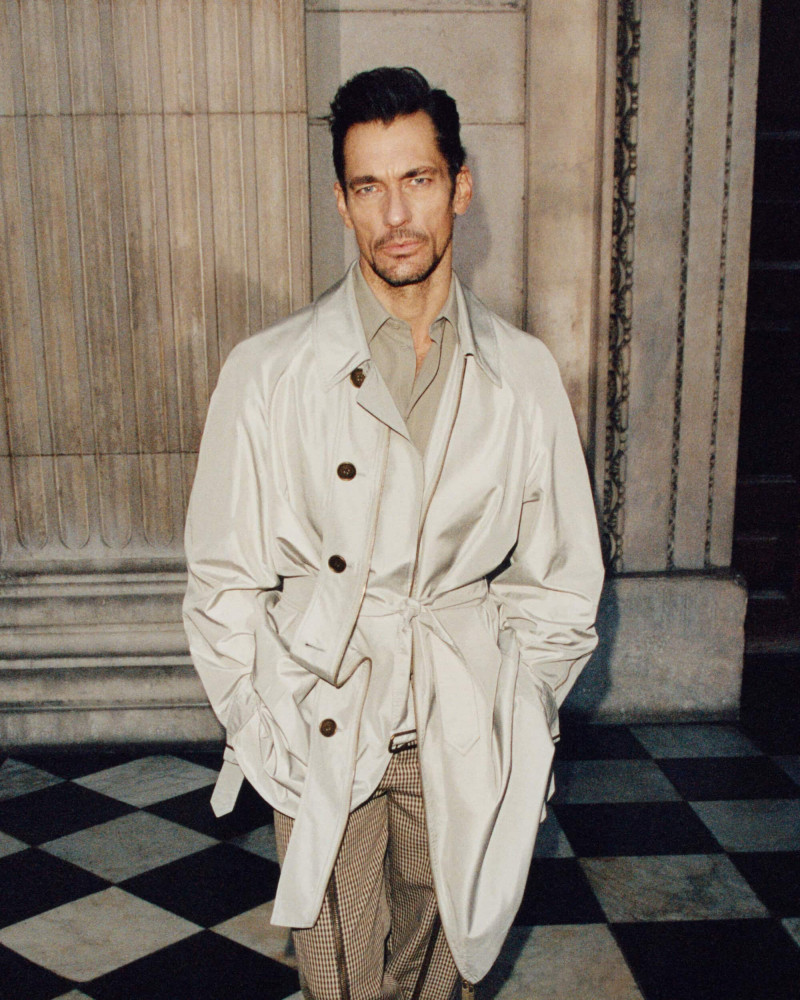 Burberry London in Love 2025 Campaign advertisement for Spring/Summer 2025