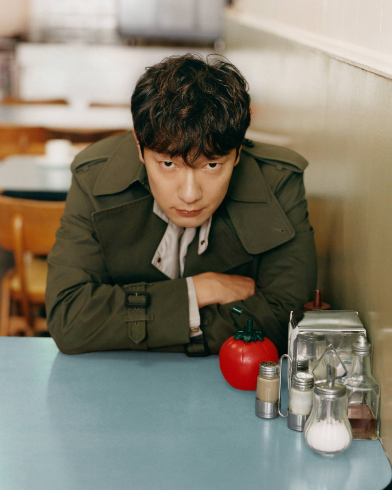 Burberry London in Love 2025 Campaign advertisement for Spring/Summer 2025