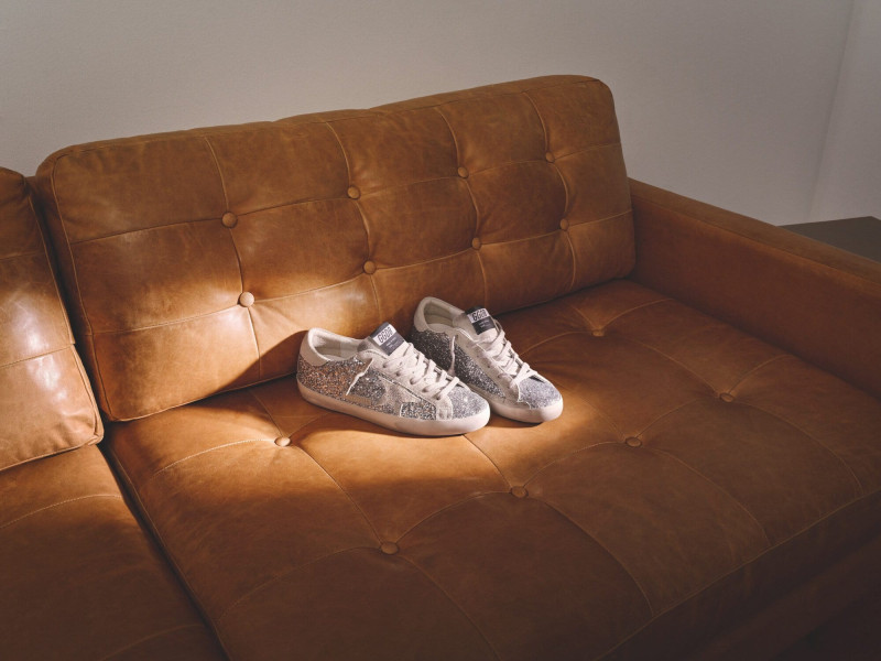 Golden Goose Superstar Campaign advertisement for Summer 2025