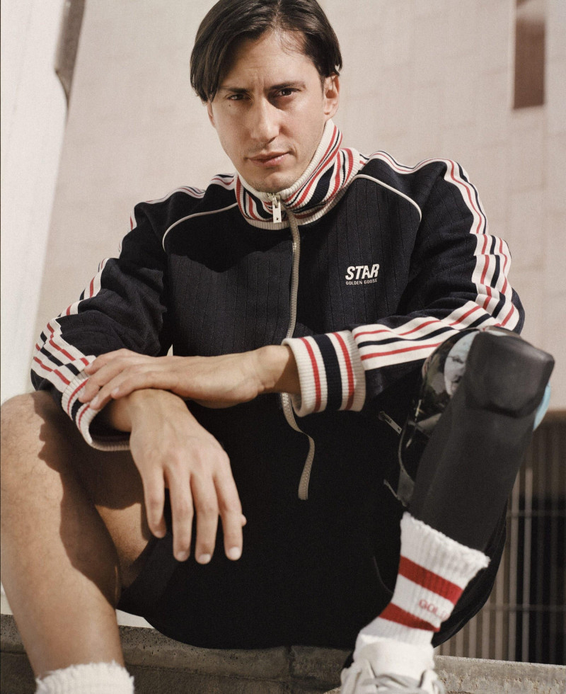 Golden Goose Superstar Campaign advertisement for Summer 2025
