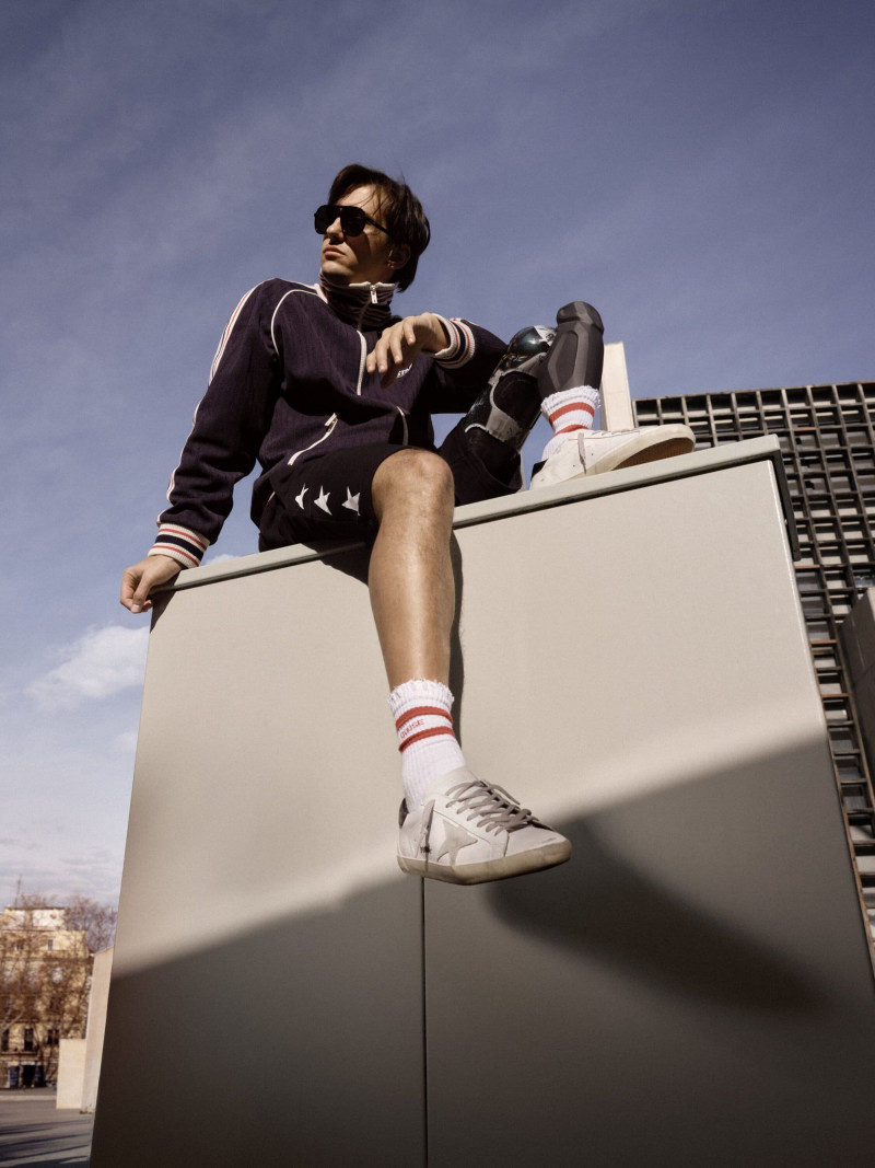 Golden Goose Superstar Campaign advertisement for Summer 2025
