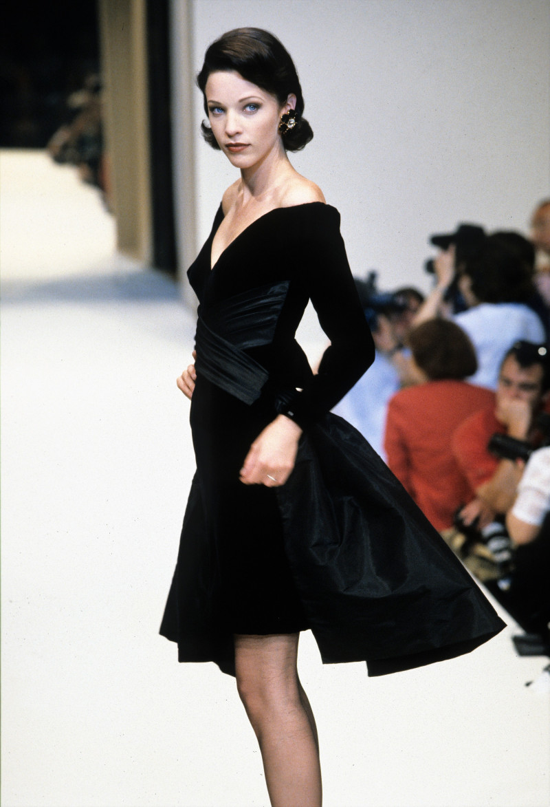 Givenchy fashion show for Autumn/Winter 1995