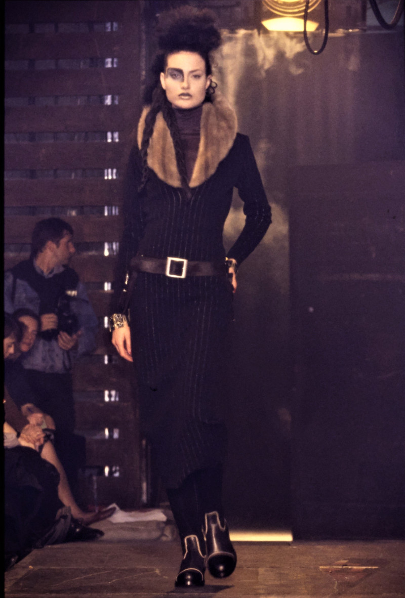 Jean-Paul Gaultier fashion show for Autumn/Winter 1995