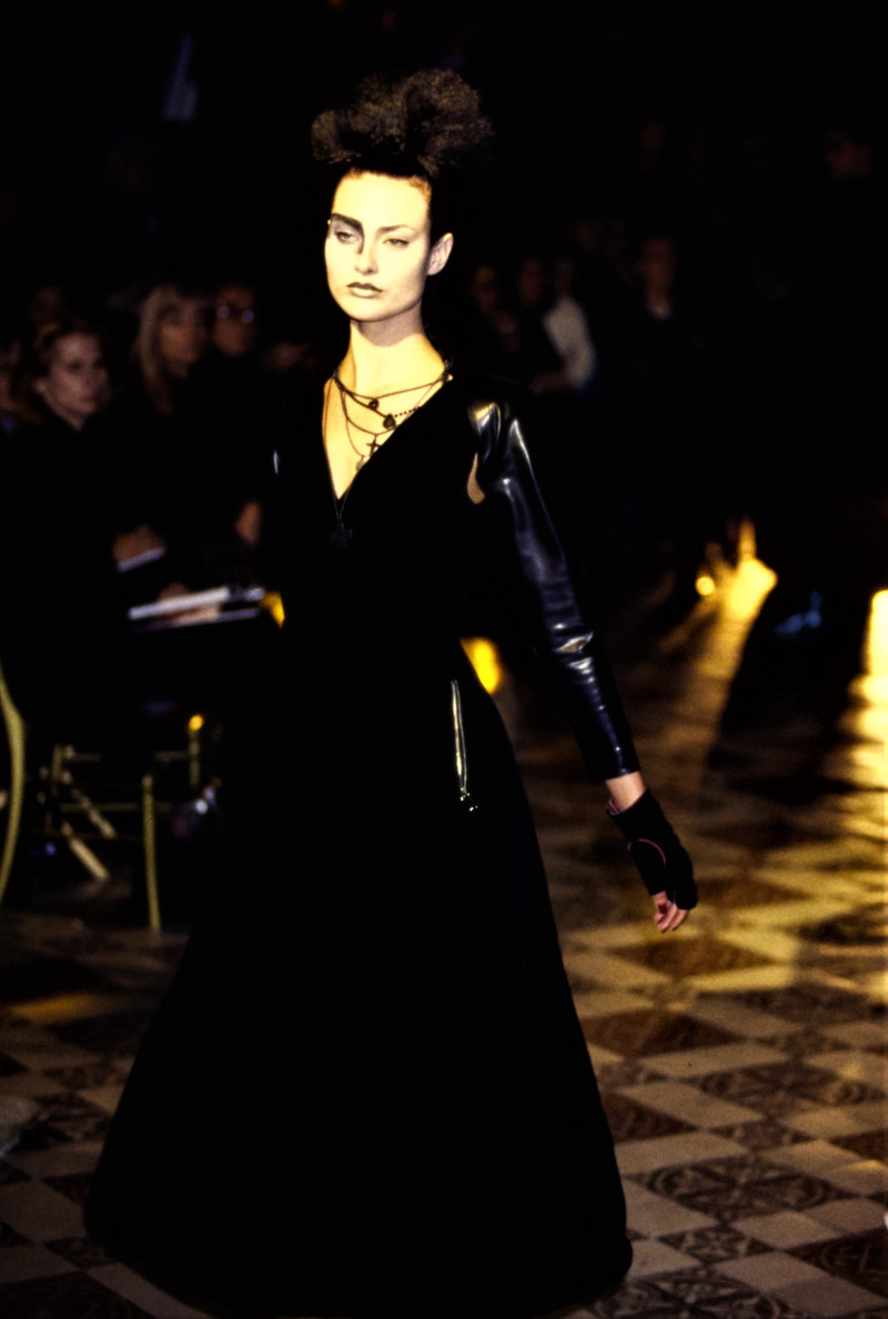 Jean-Paul Gaultier fashion show for Autumn/Winter 1995