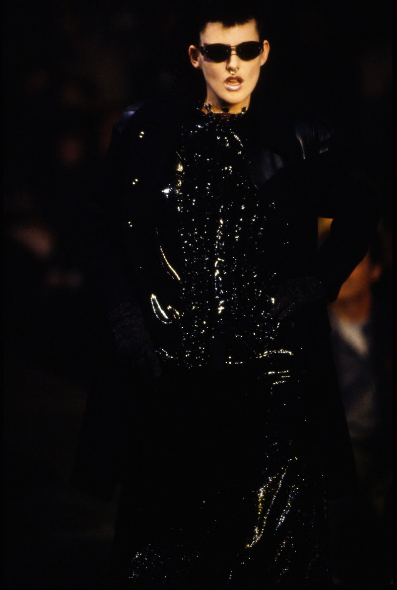 Jean-Paul Gaultier fashion show for Autumn/Winter 1995