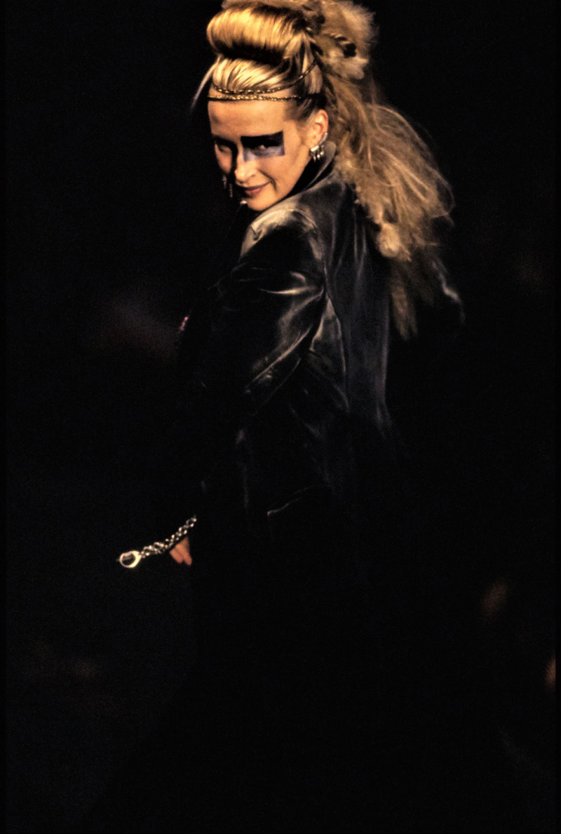 Jean-Paul Gaultier fashion show for Autumn/Winter 1995