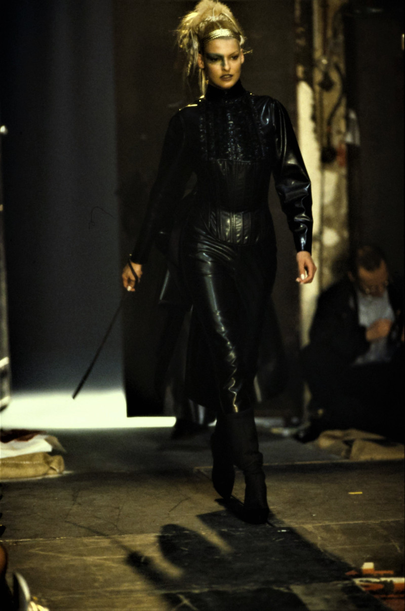 Jean-Paul Gaultier fashion show for Autumn/Winter 1995